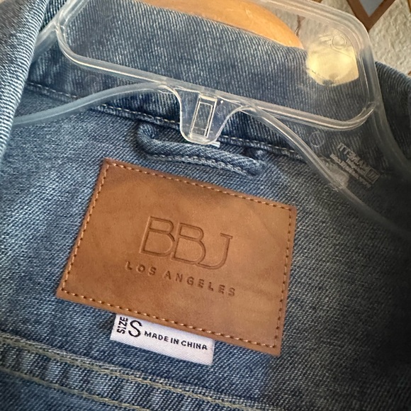 NWT BBJ Los Angeles Jacket - Picture 6 of 6